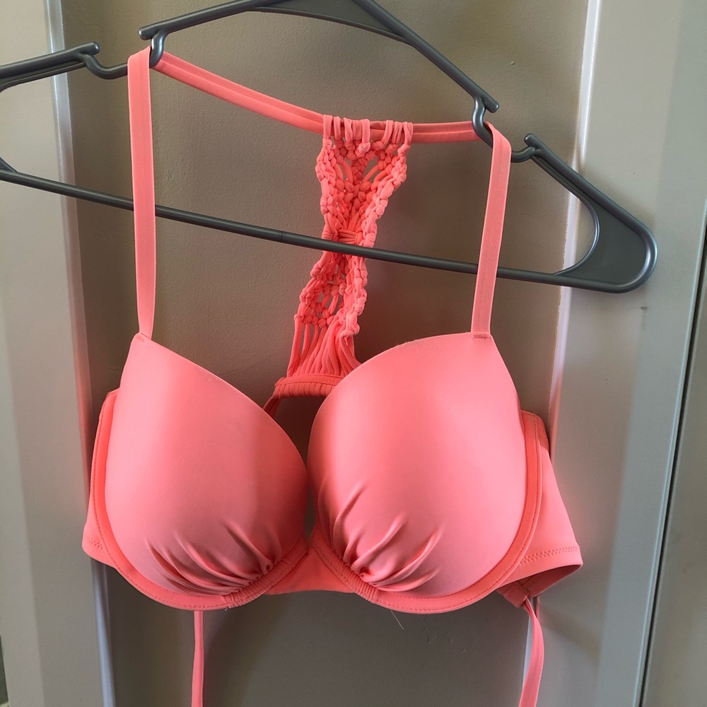 Aerie Bikini Top Push Up